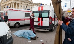 Растет число погибших в минском метро Растет число погибших в минском метро